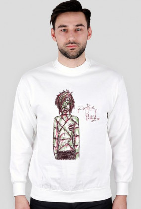 Zombi boy2