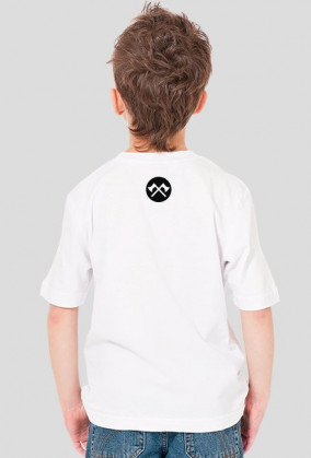 koszulka dziecięca jestem z lasu