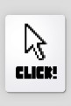 Podkładka pod myszkę "CLICK"
