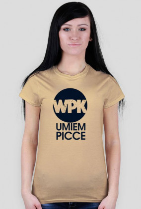Umiem PICCE biau Dziewczynska