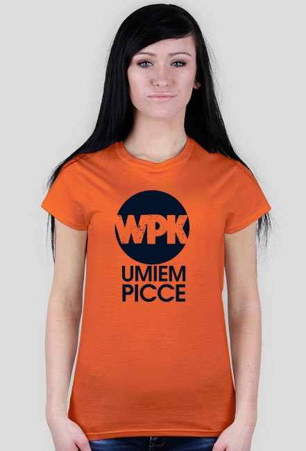 Umiem PICCE biau Dziewczynska