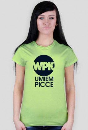 Umiem PICCE biau Dziewczynska