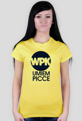 Umiem PICCE biau Dziewczynska