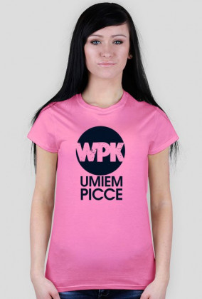 Umiem PICCE biau Dziewczynska