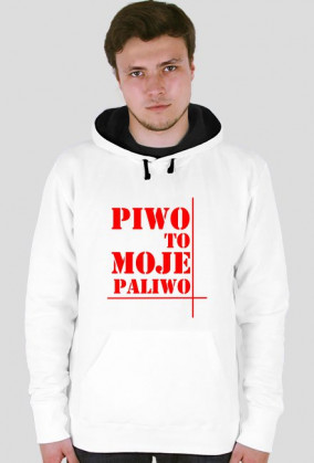 Piwo to moje paliwo