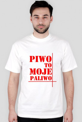 Piwo to moje paliwo