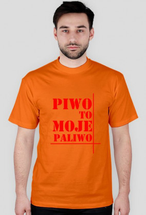 Piwo to moje paliwo