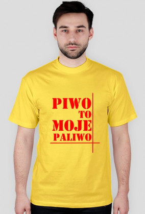 Piwo to moje paliwo