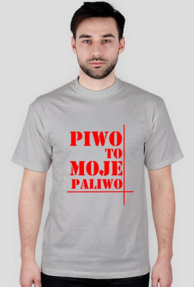 Piwo to moje paliwo