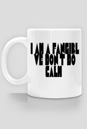 i am a fangirl