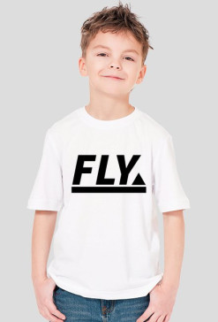 "FLY." WHITE