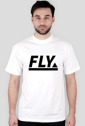 "FLY." WHITE