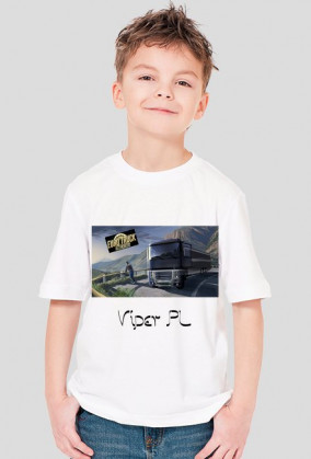 Koszulka Renault Magnum