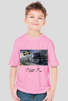 Koszulka Renault Magnum