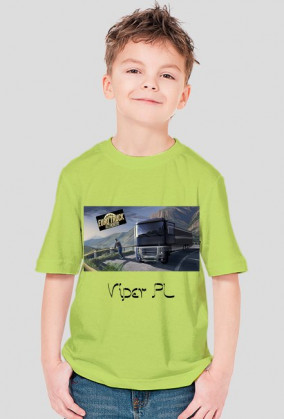 Koszulka Renault Magnum