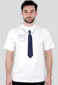 Elegancja i szyk (krawat, i koszula)