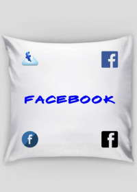 poduszka facebook