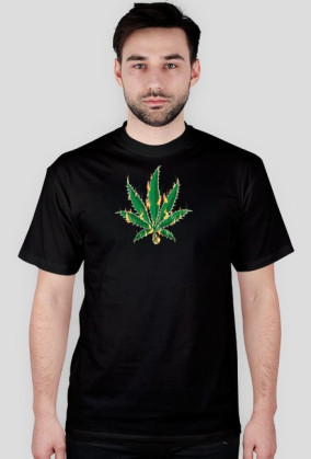 Liść T-Shirt