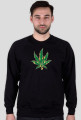 Ganja Liść Bluza