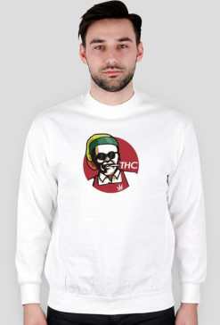 THC Bluza