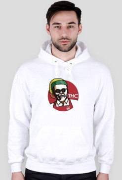 THC Bluza Kaptur
