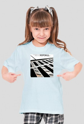 KOSZULKA ZUCHA - DZIEWCZĘCA