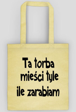 Torba zarobku