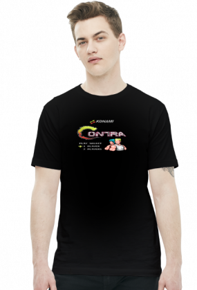 CONTRA t-shirt