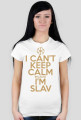 I'm Slav
