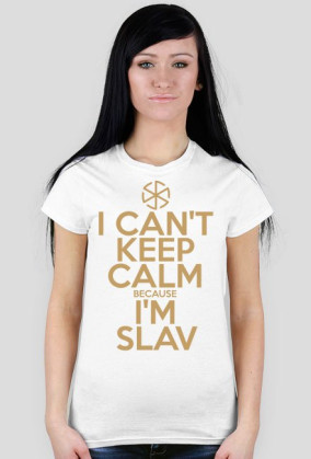 I'm Slav