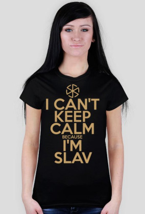 I'm Slav