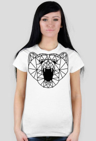 Grizzly Biały Pełny