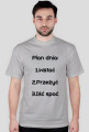 T-Shirt Plan Dnia