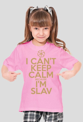 I'm Slav