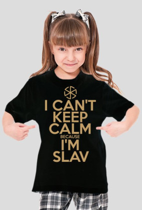 I'm Slav