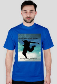 Nie daj sobie nigdy wmówić...że czegoś nie potrafisz! :)