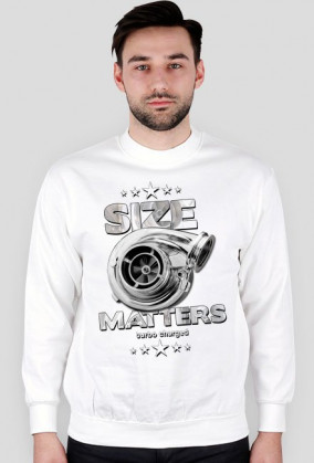 Bluza Size Matters