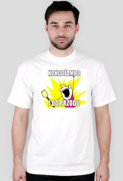 Kokodżambo i do przodu ;)