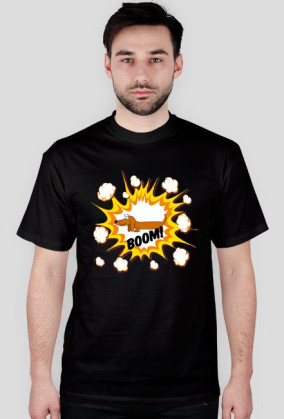 BOOM! męska #1