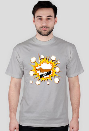 BOOM! męska #1