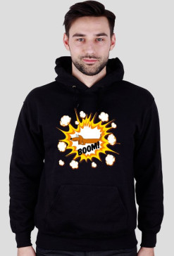 BOOM! bluza męska