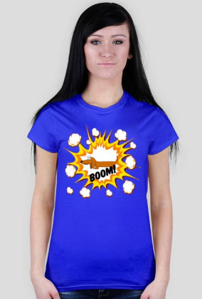 BOOM! damska #1