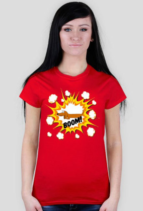 BOOM! damska #1
