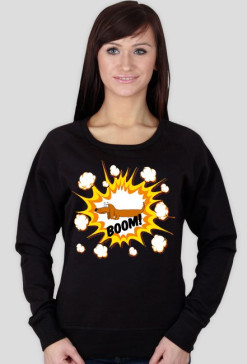 BOOM! bluza damska