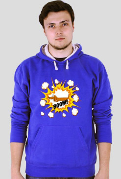 BOOM! bluza męska #2