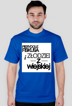 Koszulka Pierydole Fiskusa