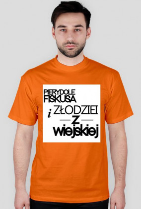 Koszulka Pierydole Fiskusa