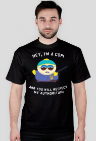 Eric Cartman - autoritah!