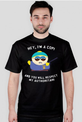 Eric Cartman - autoritah!