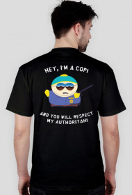 Eric Cartman - autoritah!